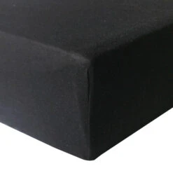 Copper Pearl Premium Knit Fitted Crib Sheet | Midnight