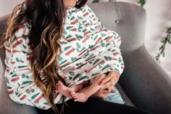 Copper Pearl Multi-Use Cover | Nicholas -The Baby's Crib nicholas cover 2 133a3cd1 244b 4666 94cb 47752cebdc65