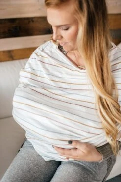 Copper Pearl Multi-Use Cover | Piper -The Baby's Crib piper cover 2 3b105d6f 04fe 4843 b9ec 3db7b769c676