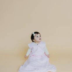 Copper Pearl Sleep Bag | Blossom 10 Copper Pearl Sleep Bag | Blossom -The Baby's Crib sleepbag2