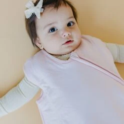 Copper Pearl Sleep Bag | Blossom 8 Copper Pearl Sleep Bag | Blossom -The Baby's Crib sleepbag3